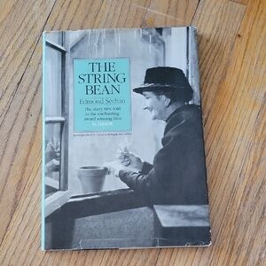 The String Bean Book by Edmond Séchan